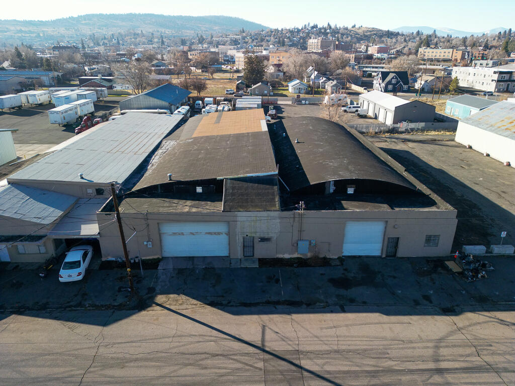 Klamath Falls -Railroad Addition - Commercial Sale