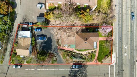 Tiny photo for 451 N Main Street, Ashland, OR 97520 (MLS # 220212846)