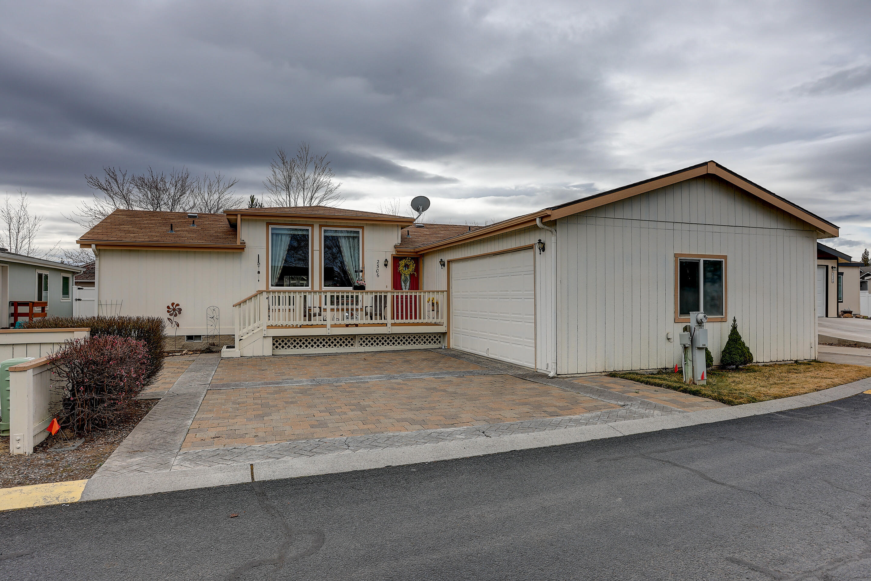 Aspen Creek Mob Pk - Residential