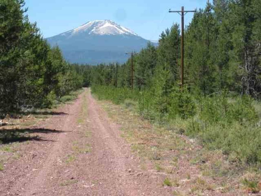 Only $3,500 Per Parcel!! Two Level Parcels In Beautiful Mt Scott Meadows. Lots Of Trees, Good Roads And Power Available. Wells In The Area Are 100'-150' Deep. This Is A Great Place For A Vacation Cabin Or All Year Living.