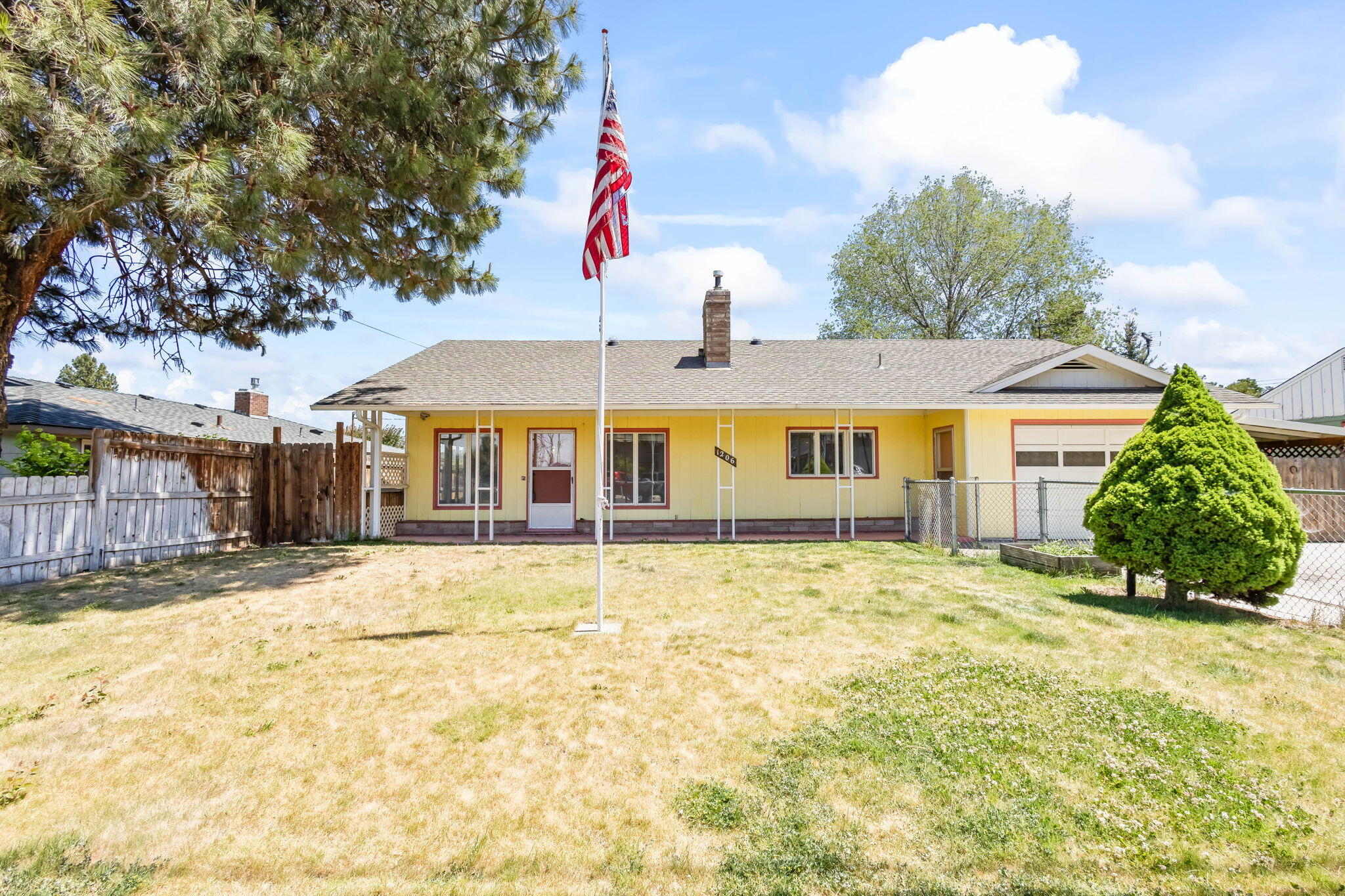 Ochoco Heights - Residential