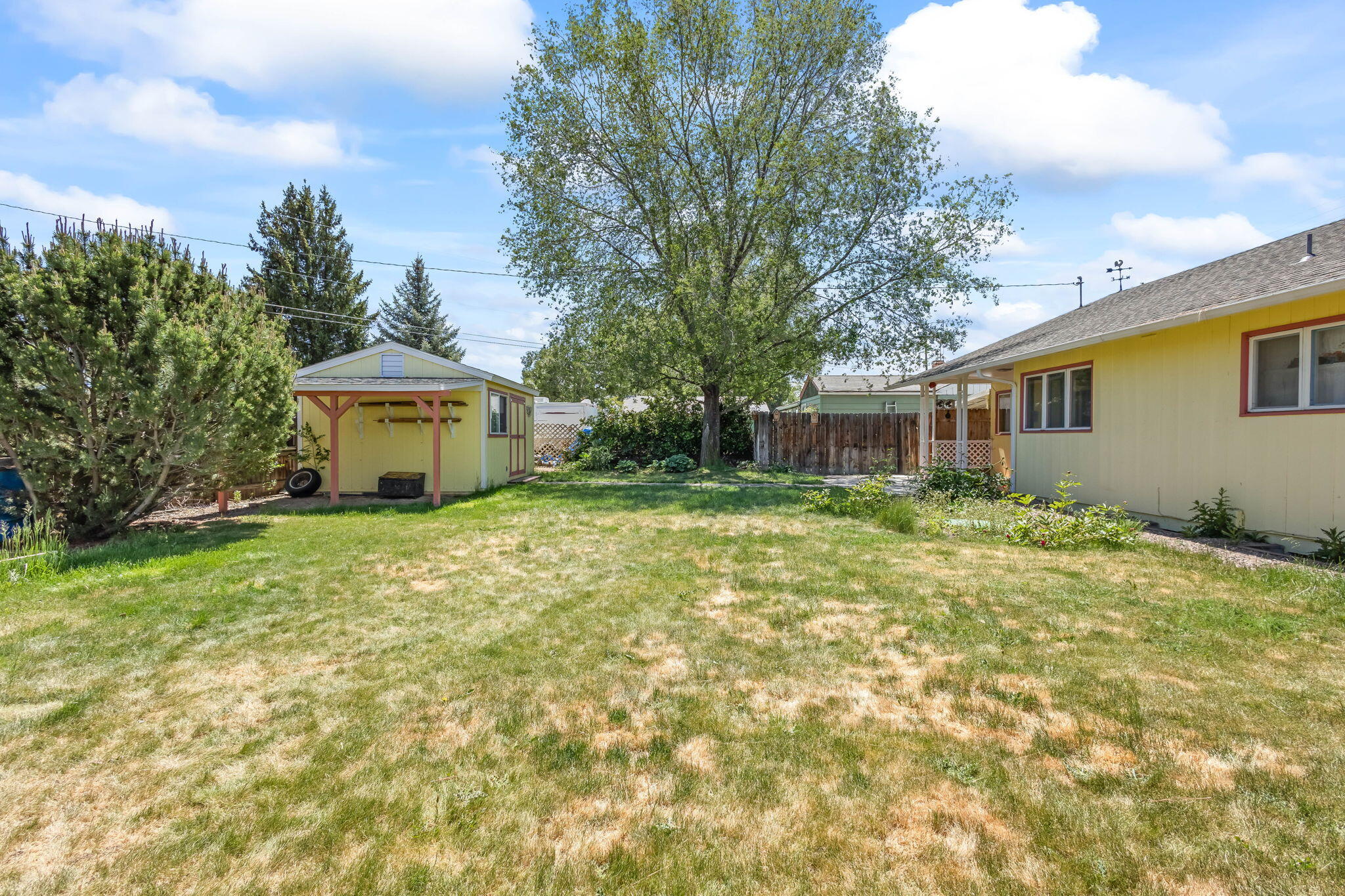 Ochoco Heights - Residential