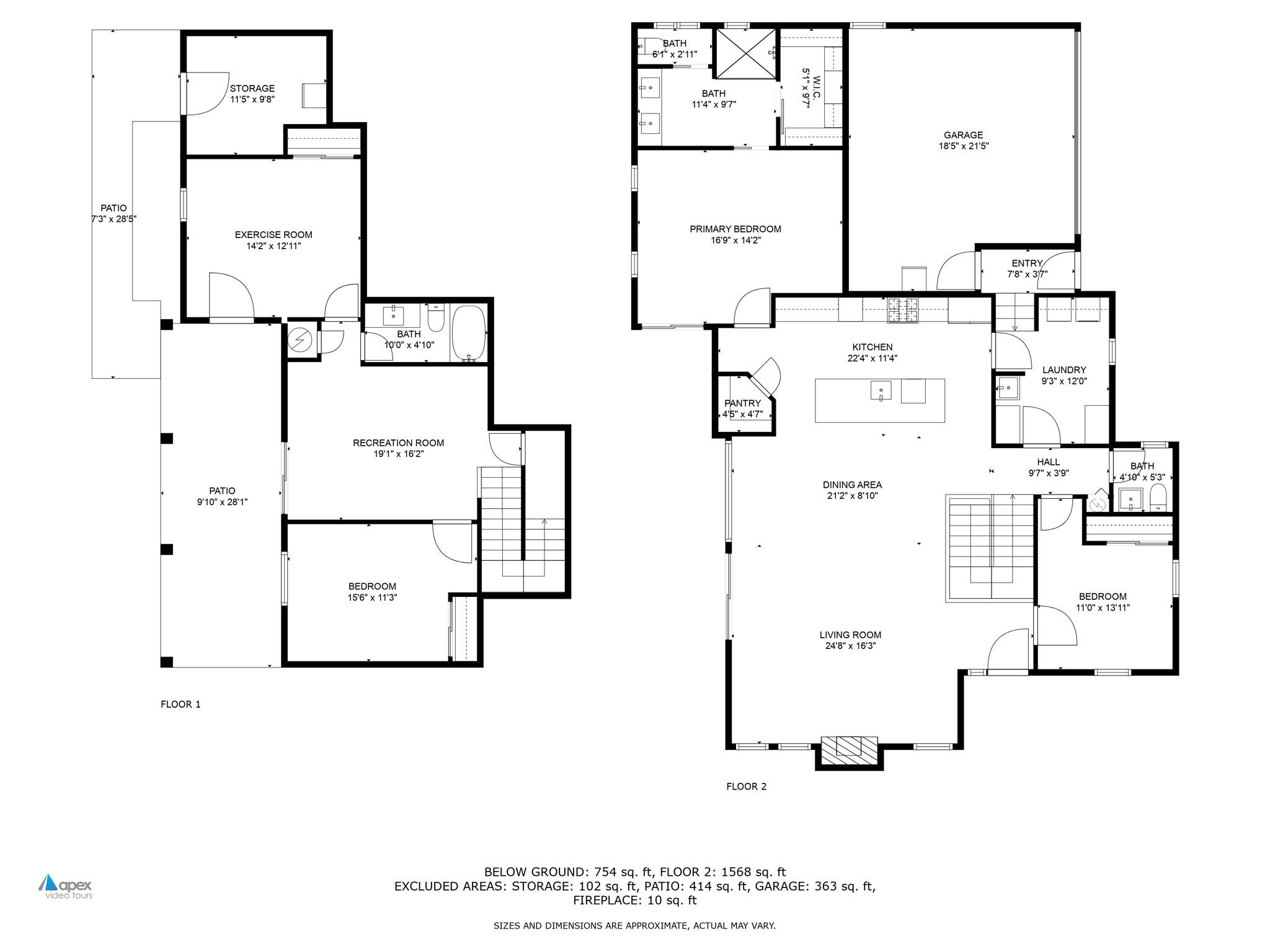 Andrews Place Phase 2, 3, & 4 - Residential