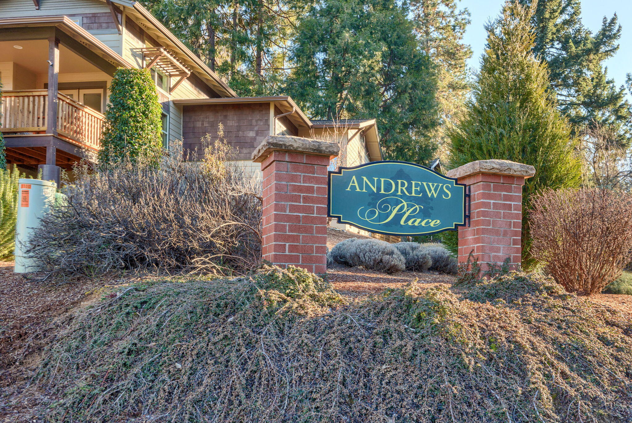 Andrews Place Phase 2, 3, & 4 - Residential