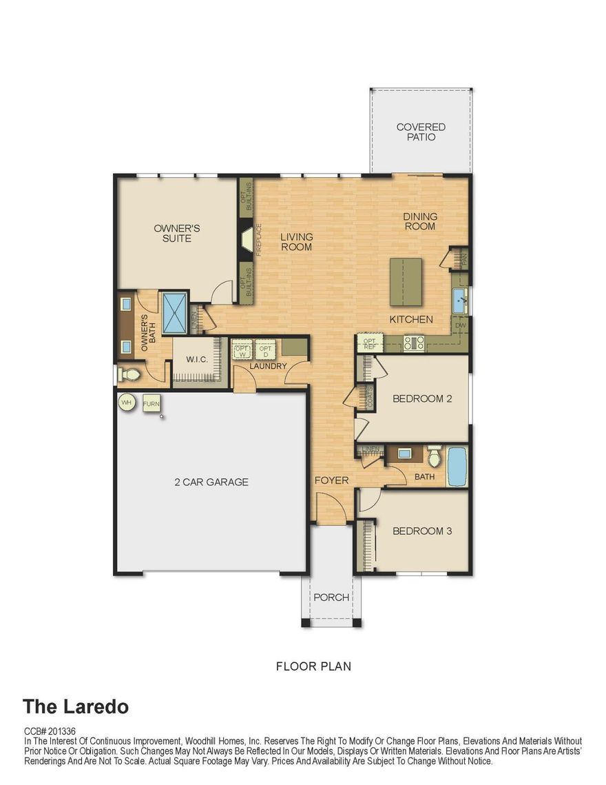 Welcome to Sunrise Meadows phase 2! This beautiful community consists of brand new single level homes conveniently located in NE Redmond! Attractive light & bright floor plans w/open great room concept. Vaulted ceilings, LVP flooring throughout main living space, gas fireplace w/tile surround, insulated interior walls, pantry(per plan), white cabinets, solid surface quartz counter tops, stainless steel appliances including gas range. Double vanity sinks in master, step-in showers with glass doors, & walk-in closets. LP lap siding, fully fenced back yard, covered back patio, front yard landscaping w/underground sprinklers. Many plans offer RV parking & Cascade Mountain Views. Located close to hospital & shopping. 15 minutes to Smith Rock State Park.