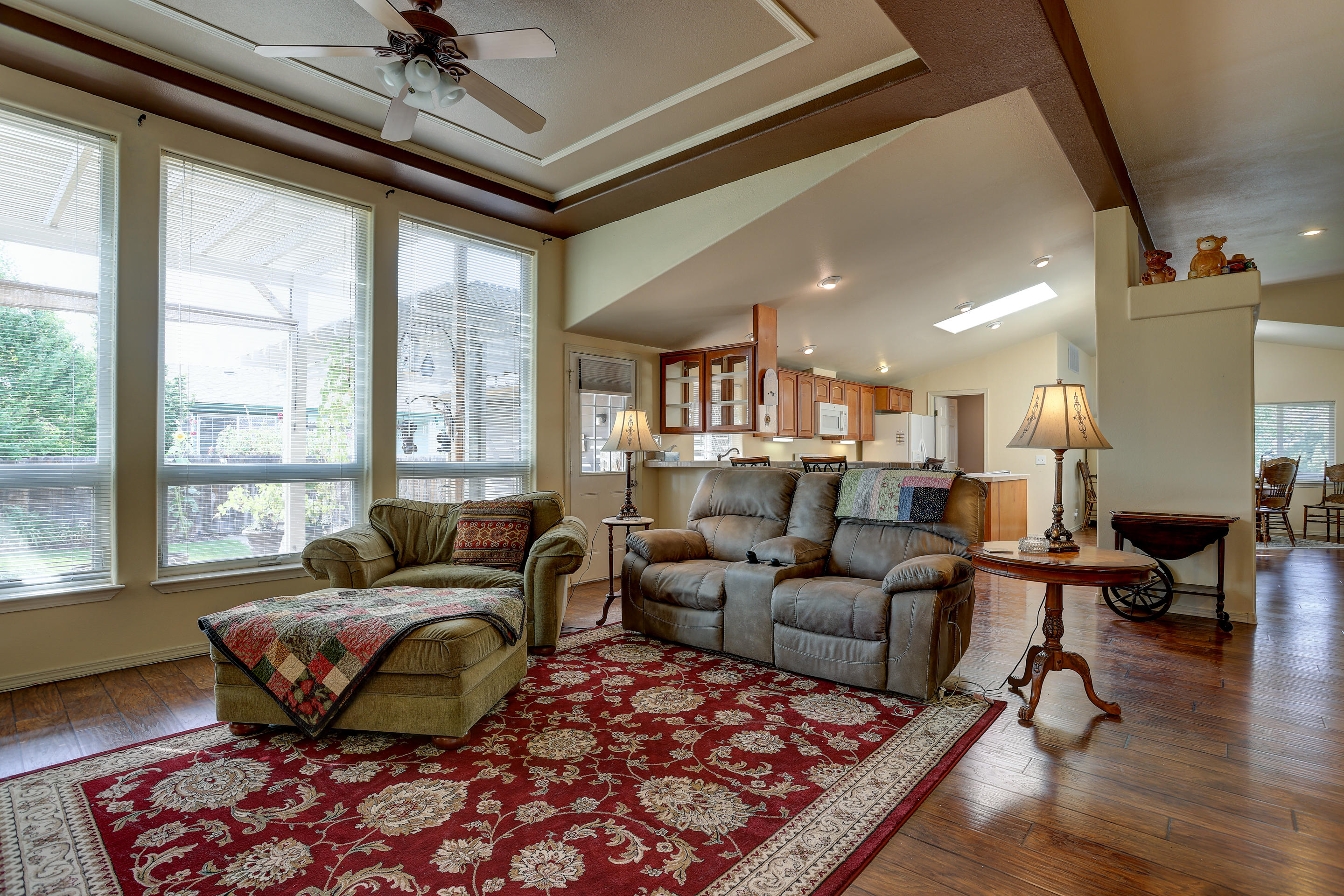 Ni Lah Sha Village - Residential