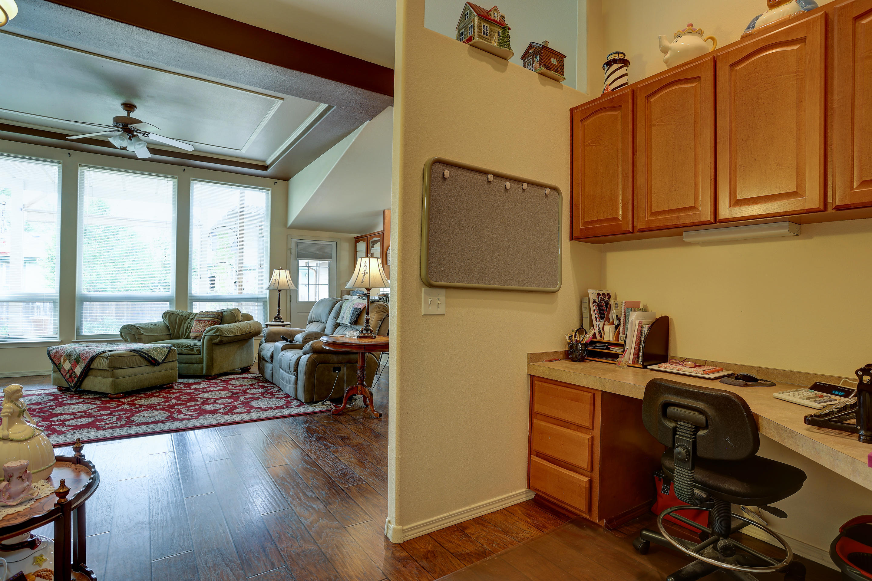 Ni Lah Sha Village - Residential