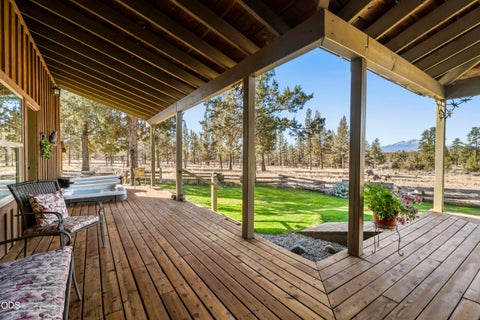 Tiny photo for 18130 Wanona Road, Sisters, OR 97759 (MLS # 220229847)