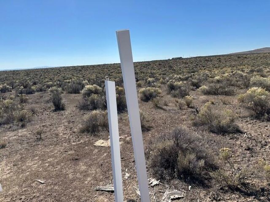 Wide-open high-desert opportunity — two adjacent 20-acre parcels (40 acres total) NE of Christmas Valley, OR. This offering is a rare stretch of quiet high desert: two side-by-side 20-acre lots giving you 40 acres of private, expansive landscape. The terrain is classic high-desert — gentle rises, sage and native grasses, and sweeping views that carry for miles. Because a Conditional Use Permit (CUP) is required to build, the parcels remain largely undisturbed and perfect for someone seeking solitude, recreation, or a careful, custom development.
Evenings are a standout feature: unpolluted night skies make this a great spot for stargazing and astrophotography, and the sunsets paint the horizon in long, dramatic color. Wildlife is abundant- expect to see native birds, small mammals, and occasional larger game that find refuge across the open country.The dual-lot layout gives flexibility: keep one lot natural for recreation while siting a residence or shop on the other.Many possiblities