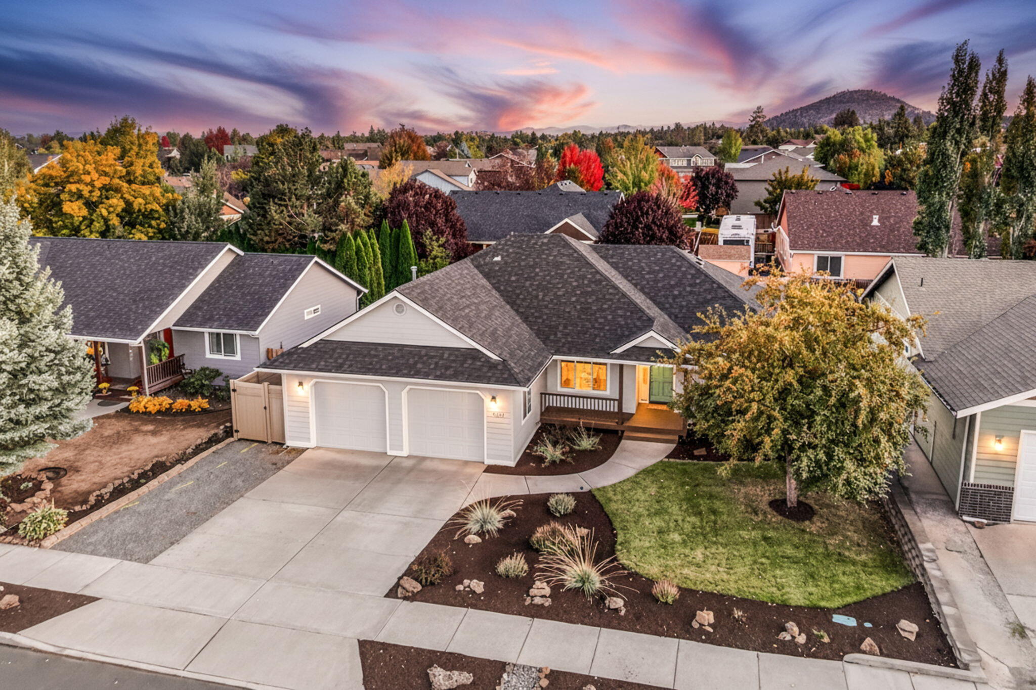 Terrango Glen - Residential