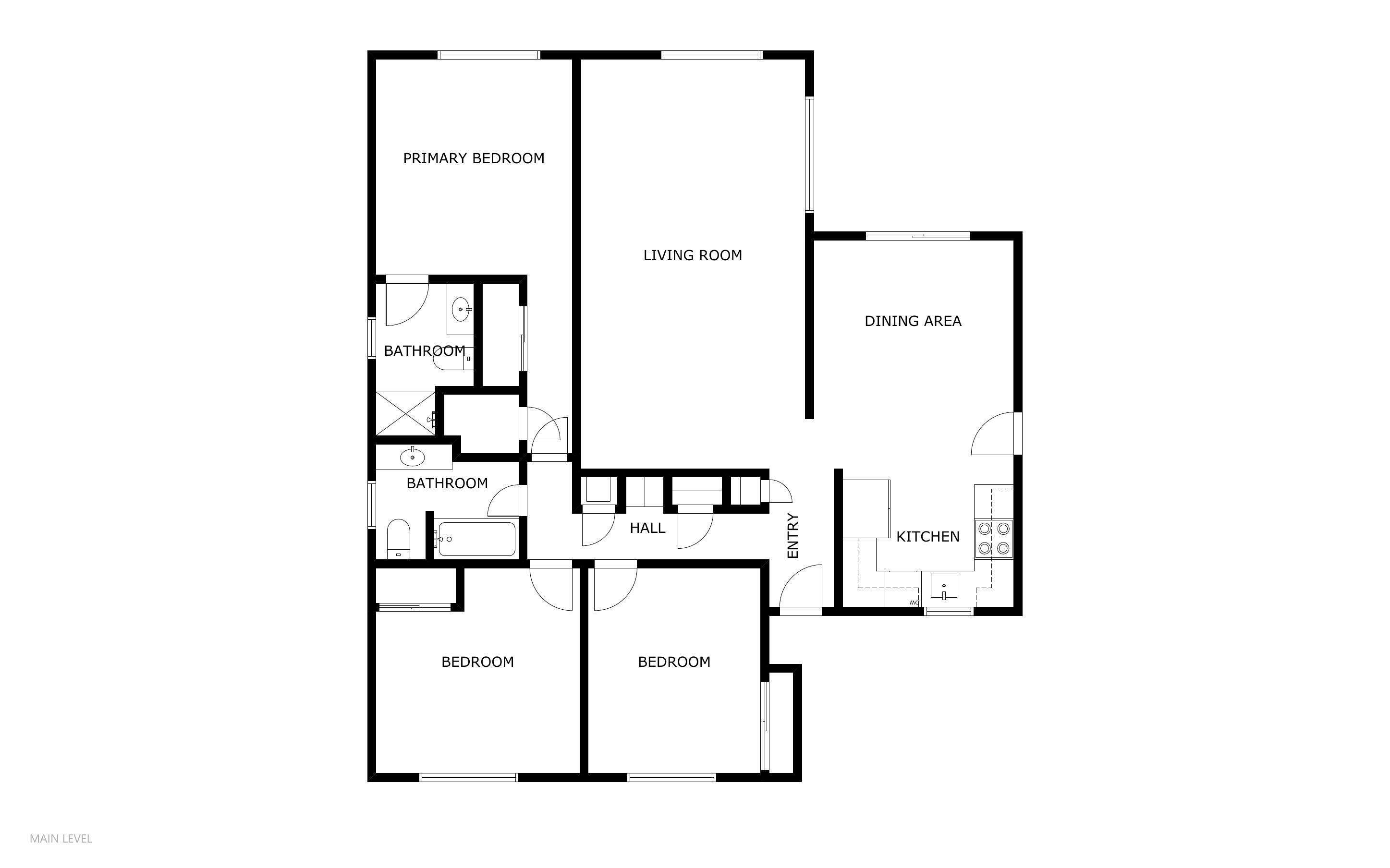 Greenhills Estates Unit No 1 - Residential