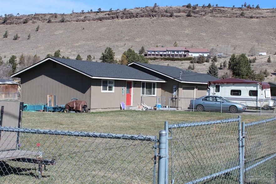 If your tired of the wild swings of other types of investments and are looking for steady income, this duplex has proven to stay occupied and command a high rent. Situated just on the edge of town it has amazing rural views, on one acre with water rights from a piped irrigation system to keep the lawn green. Each unit has a chain link fence to define each occupants exterior space.<div>Both units where fully remodeled in 2014 including a new roof at that time. Each unit is a 2 bed 1 bath 1 car attached garage. Turnkey, tenants and property management want to stay in place.</div><div><br></div>