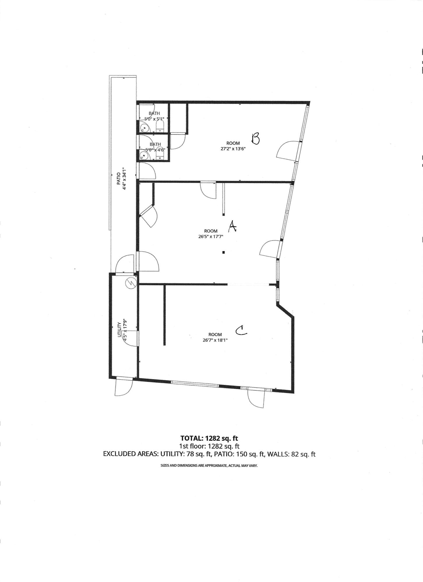 Main image without alt text