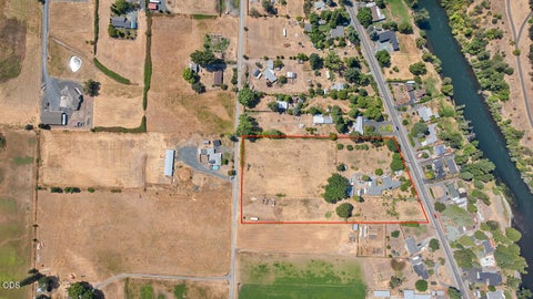 Tiny photo for 95 Champlin Lane, Gold Hill, OR 97525 (MLS # 220227222)