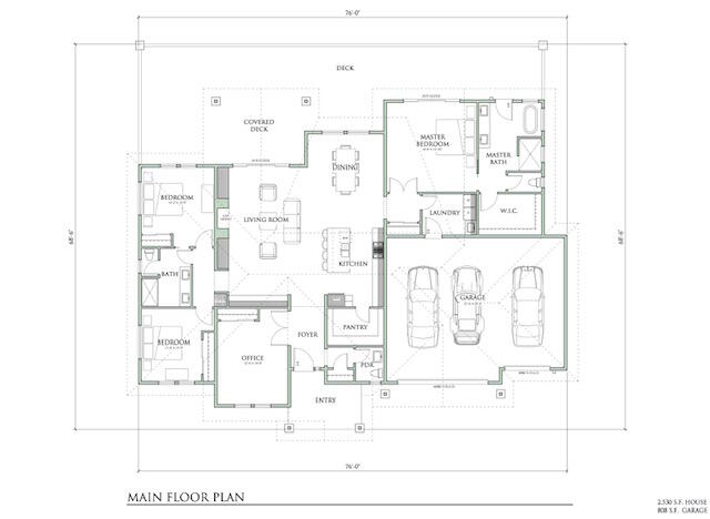 Rivers Edge Village - Residential