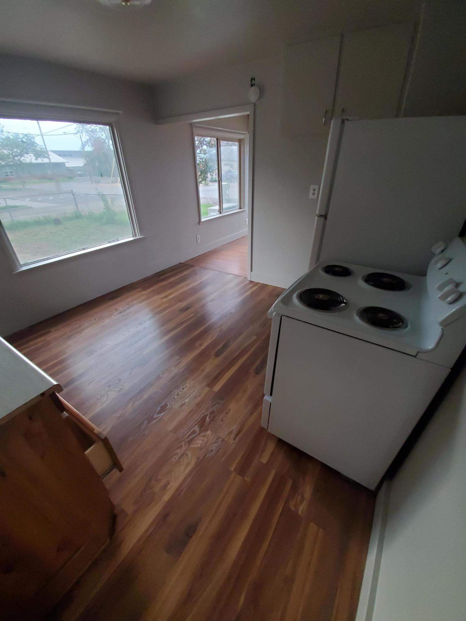 City - Residential Income