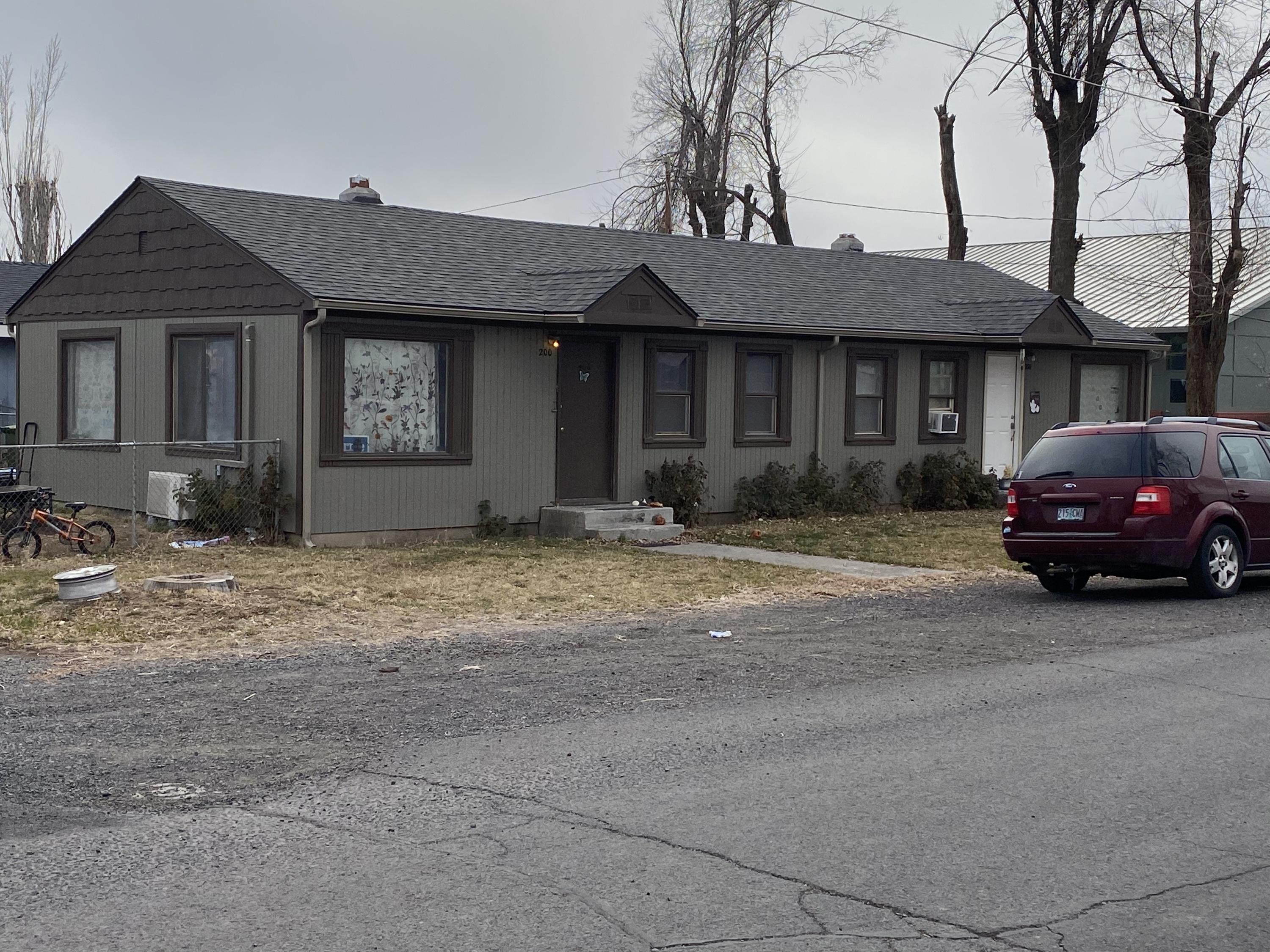 City - Residential Income