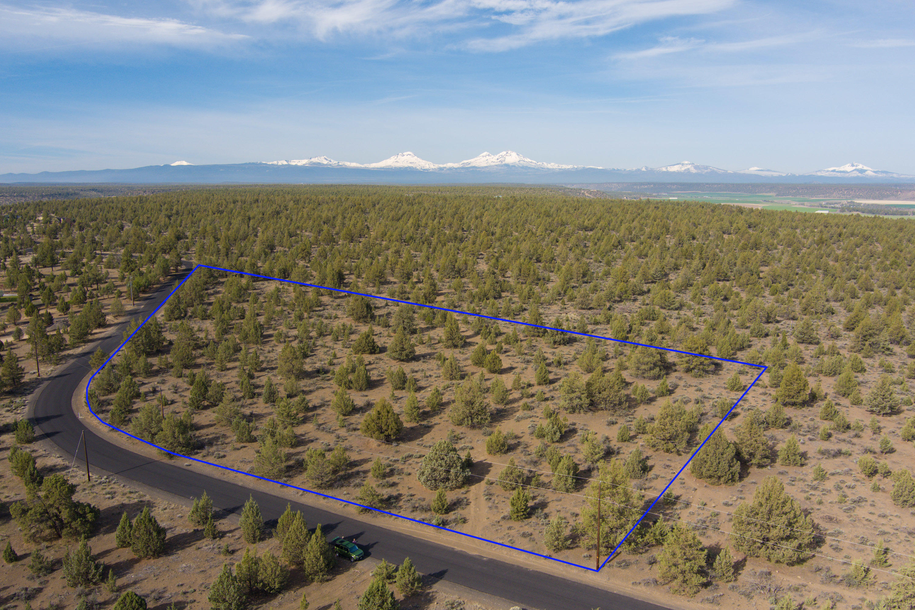 Lower Bridge Estate - Land