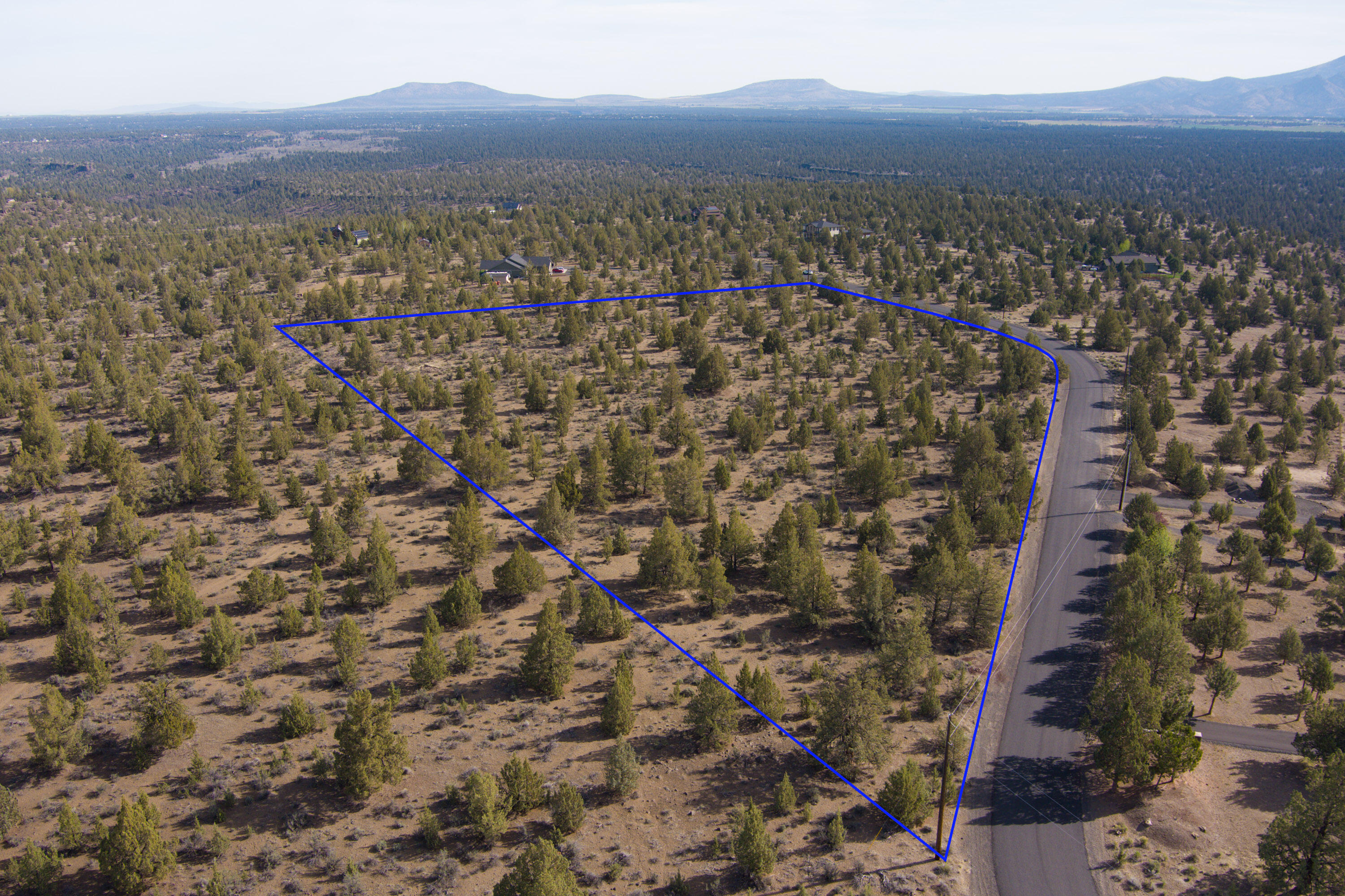 Lower Bridge Estate - Land