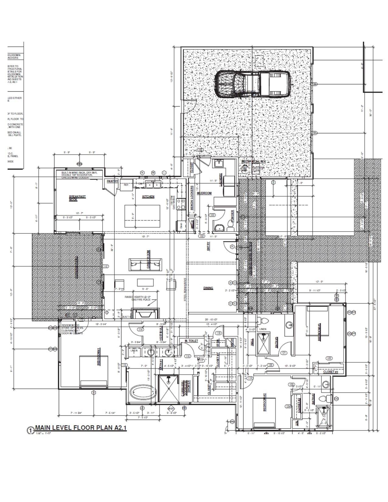Lower Bridge Estate - Land