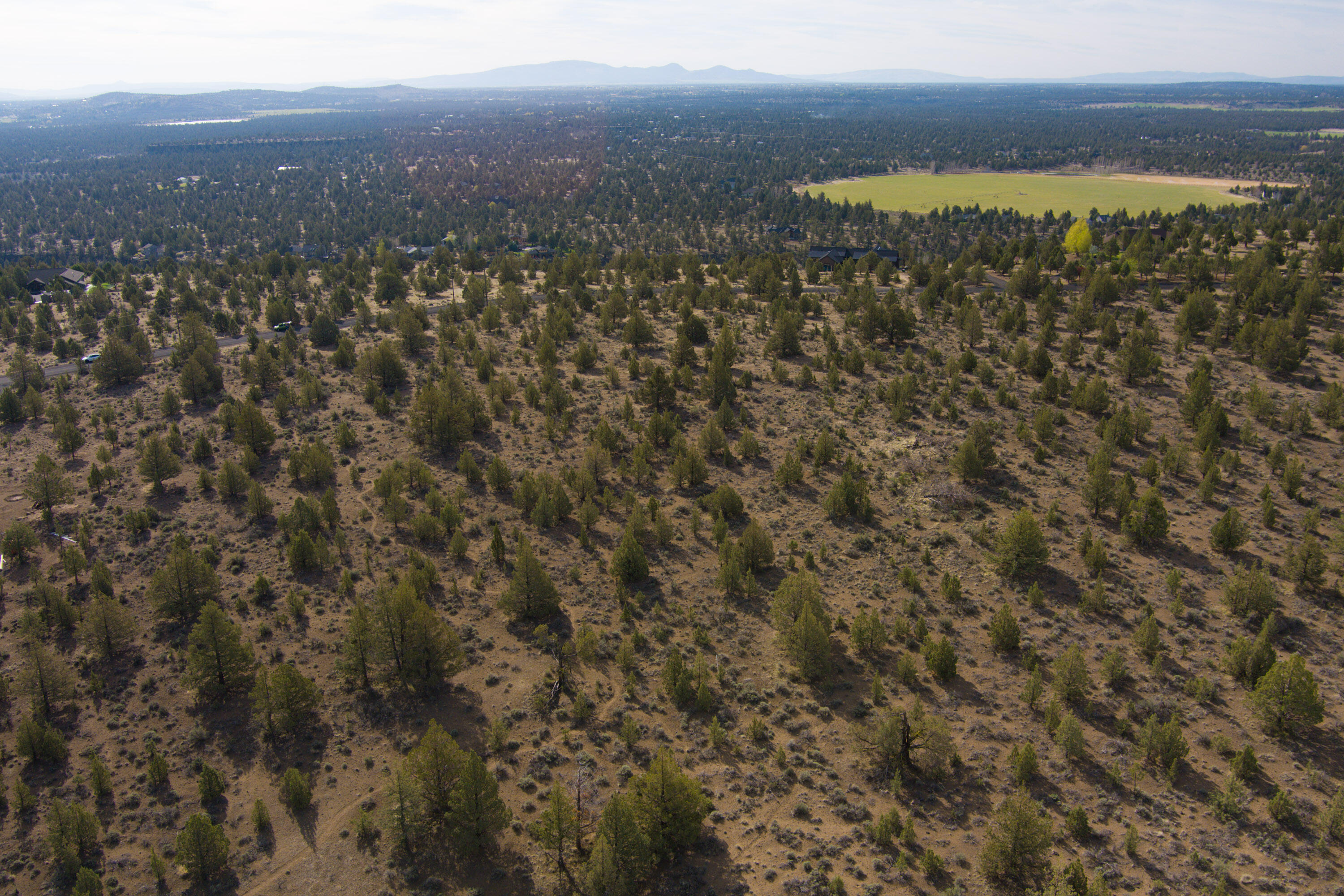Lower Bridge Estate - Land