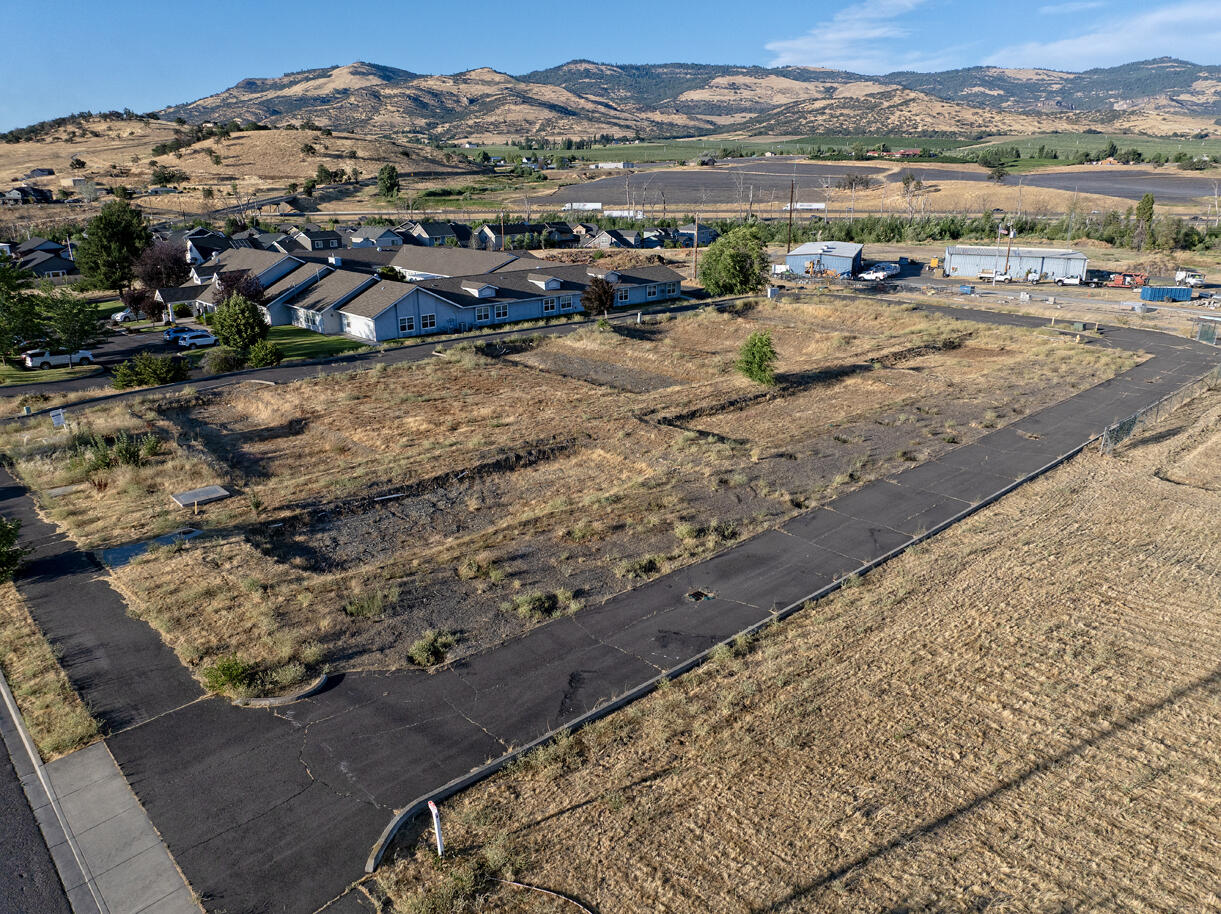 Cj Subdivision Phase 2 - Land