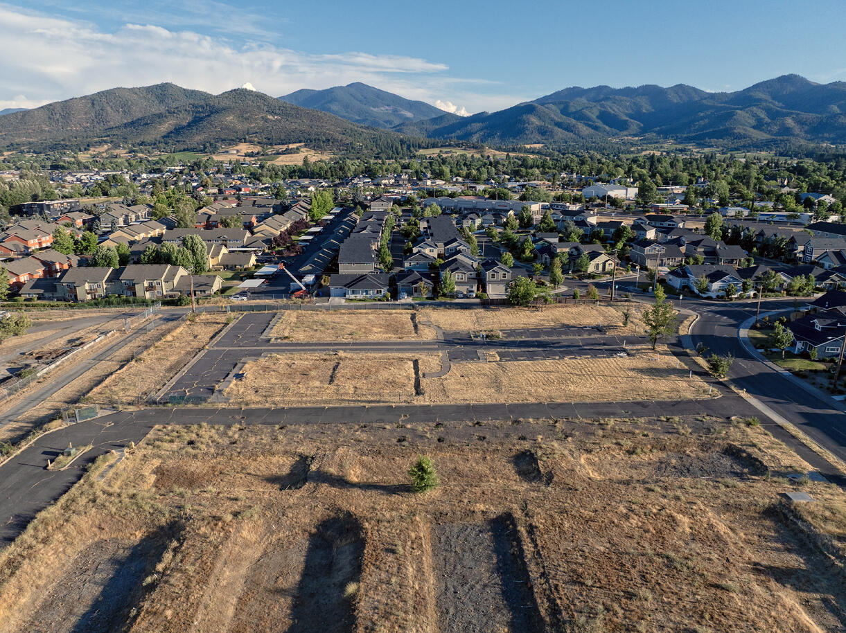 Cj Subdivision Phase 2 - Land