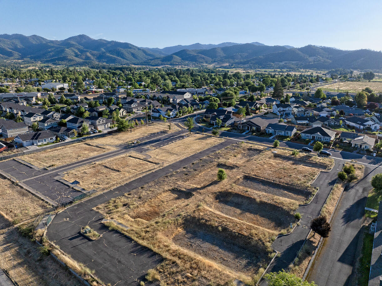 Cj Subdivision Phase 2 - Land