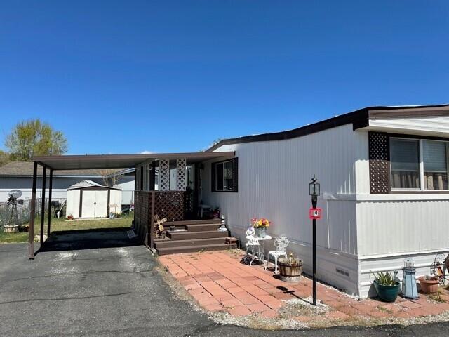 N/A - Residential