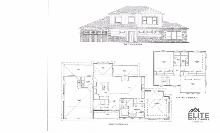 New Construction in Cedar Landing. 3bd/3.5 bath, master on main floor. Tile shower, custom built-ins. Granite counter-tops, large walk-in closet, cultured stone fireplace, stainless steel appl.,10 ft. ceilings, 8ft. doors. Large office/den up stairs with a nice view. fully landscaped.
