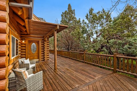 Tiny photo for 18070 Cascade Estates Drive, Bend, OR 97703 (MLS # 220212910)