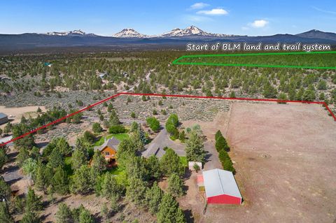 Tiny photo for 18070 Cascade Estates Drive, Bend, OR 97703 (MLS # 220212910)