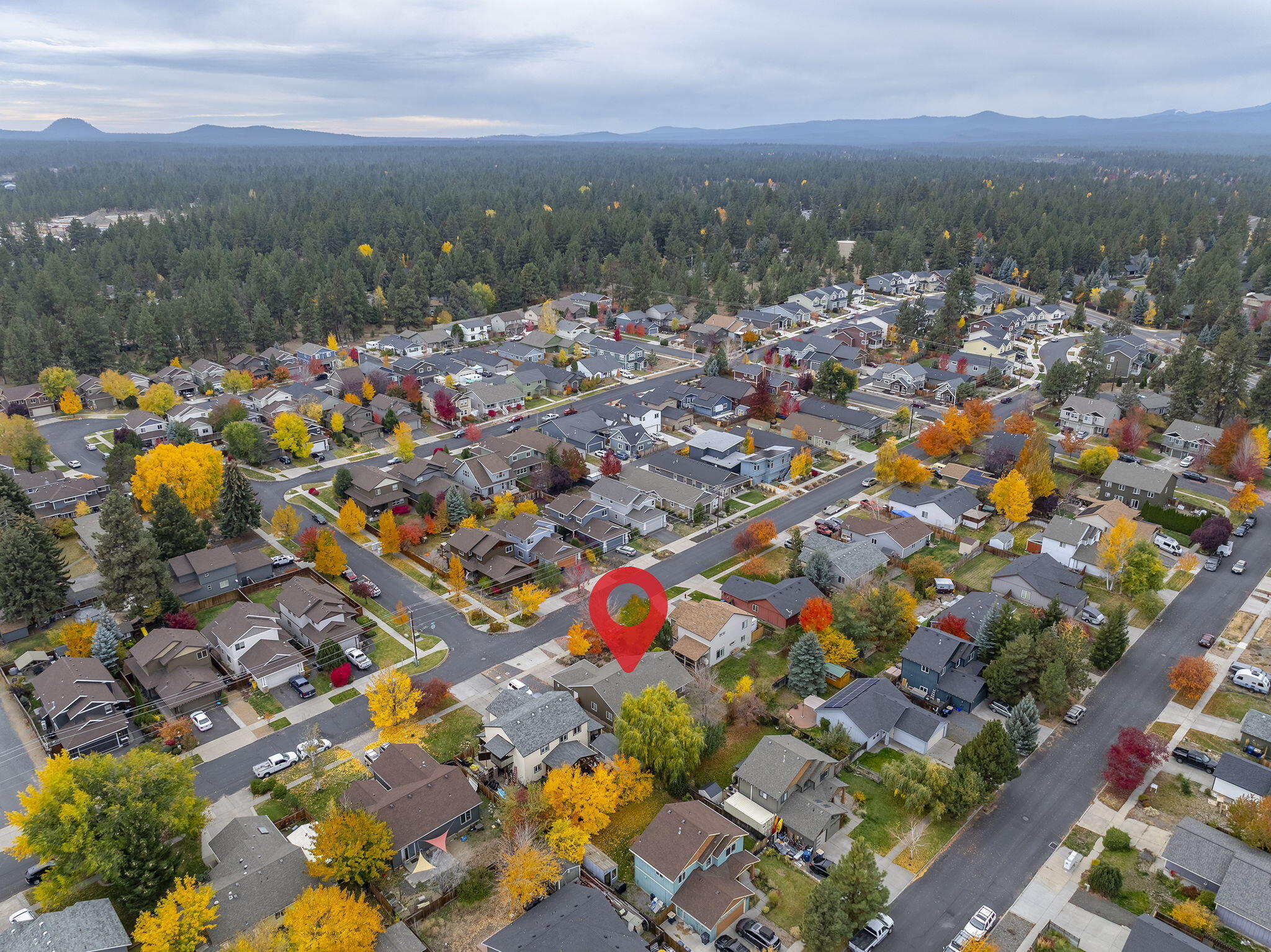 High Desert Village - Residential