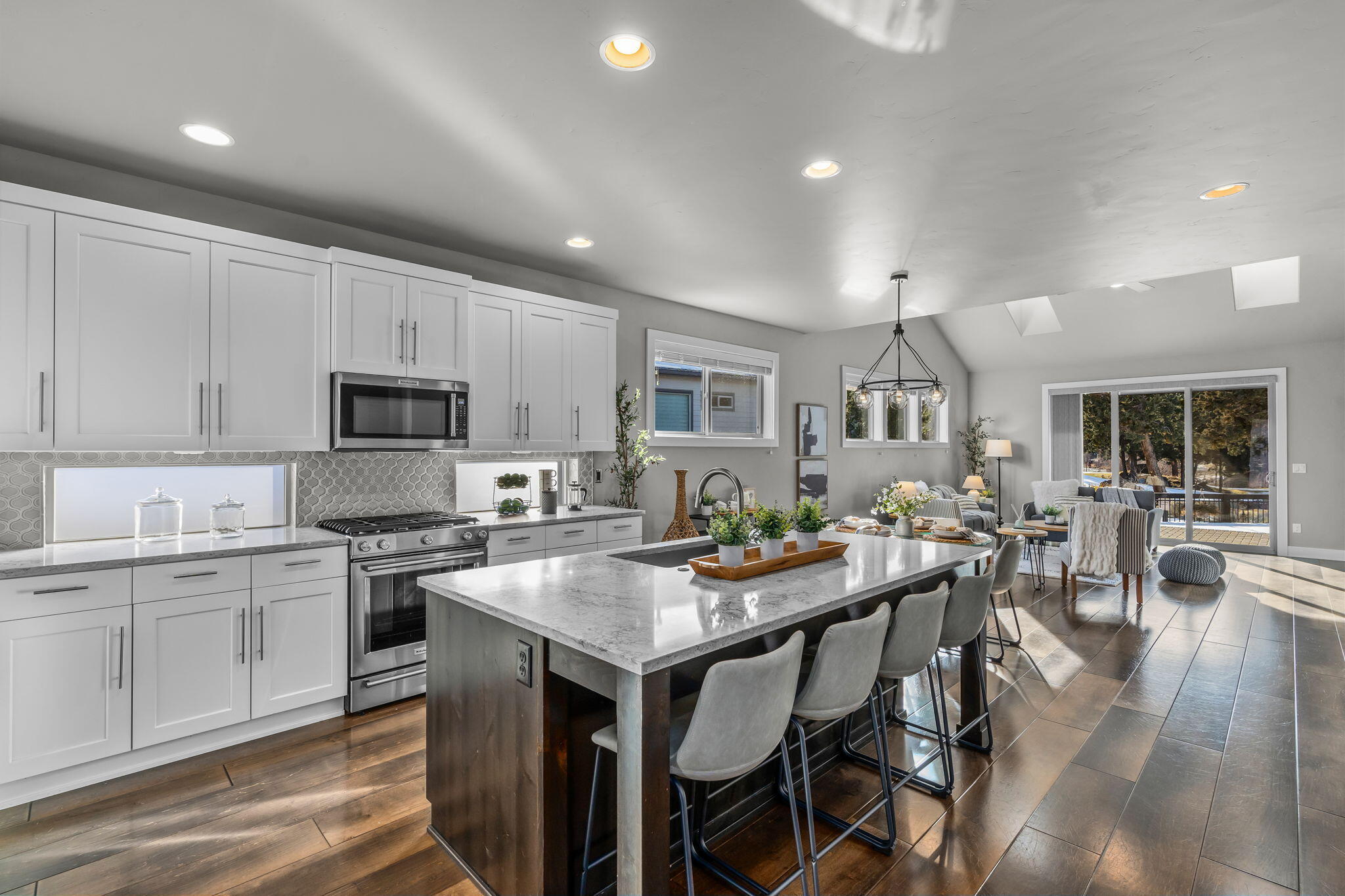 Rivers Edge Village - Residential