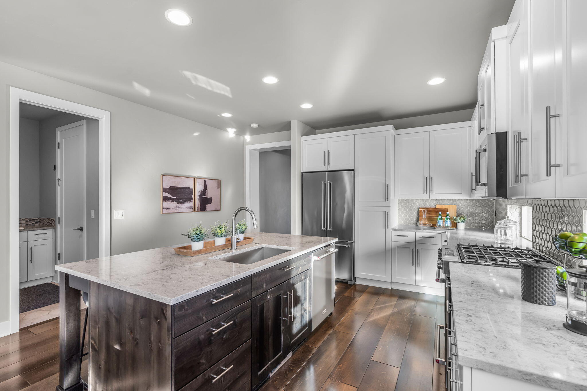 Rivers Edge Village - Residential