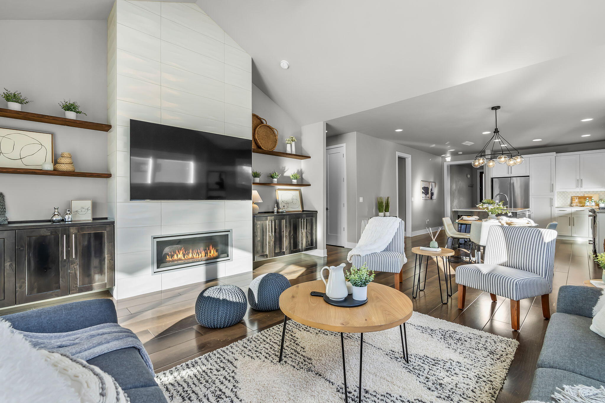 Rivers Edge Village - Residential