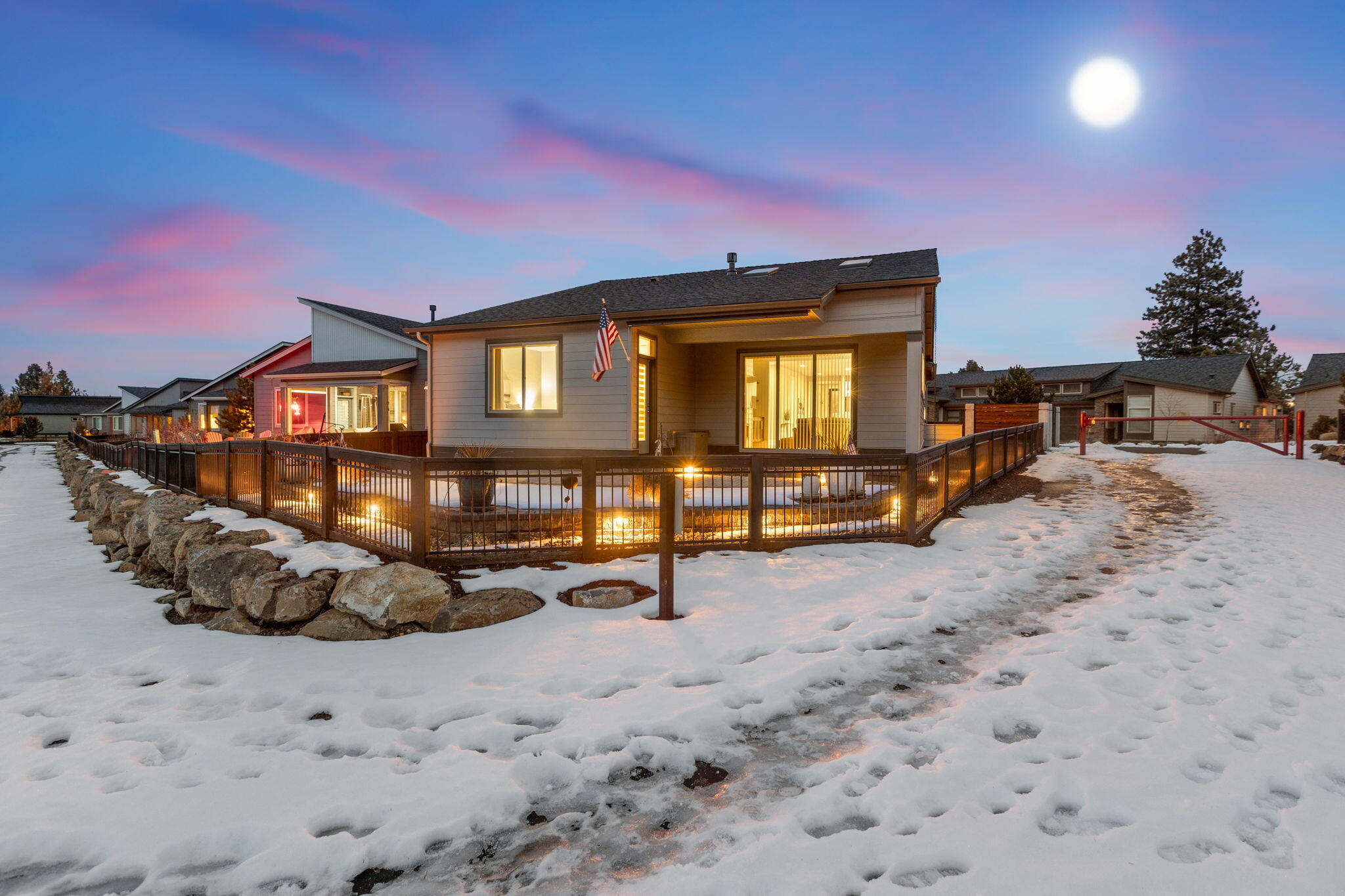 Rivers Edge Village - Residential