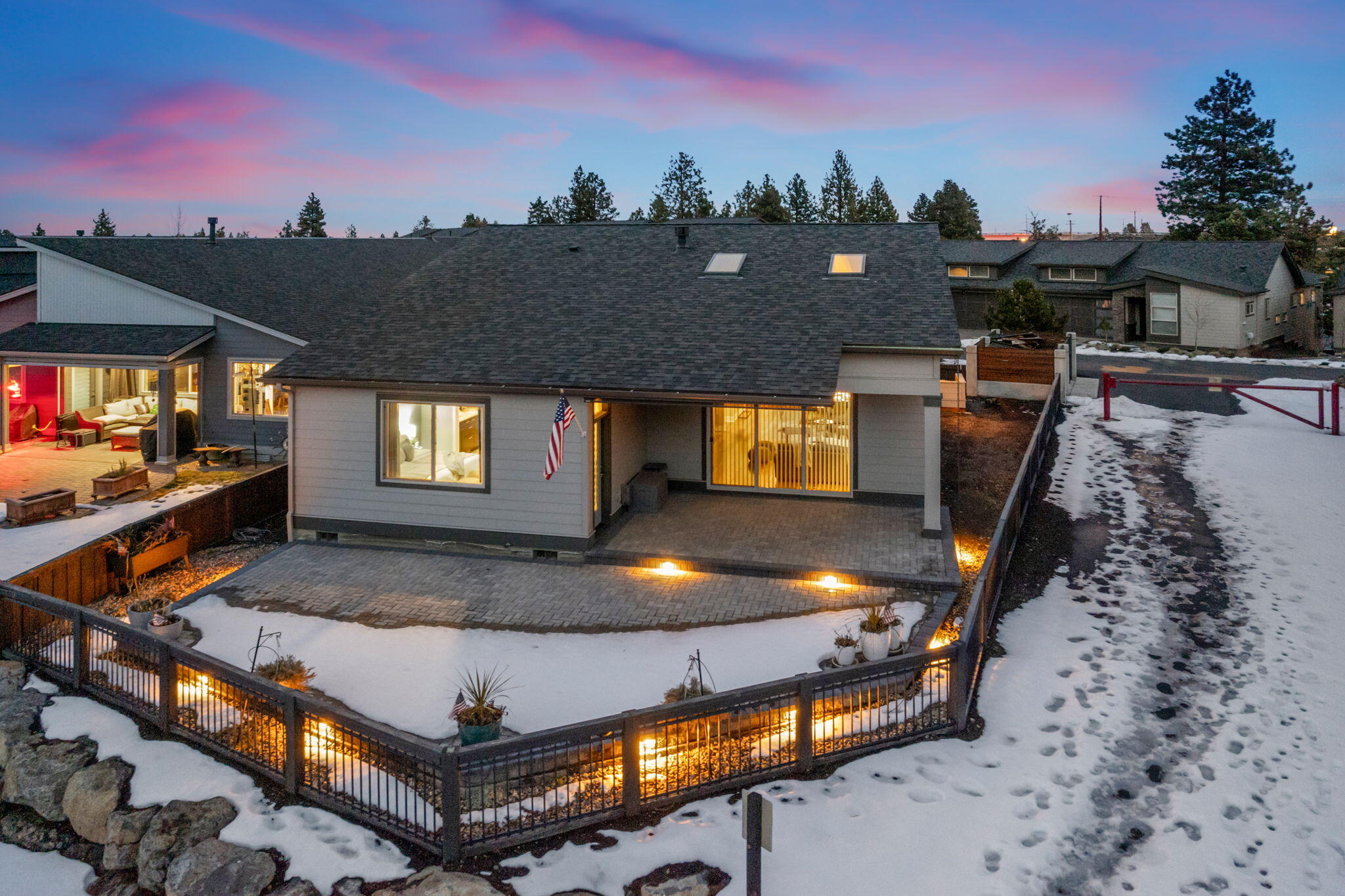 Rivers Edge Village - Residential