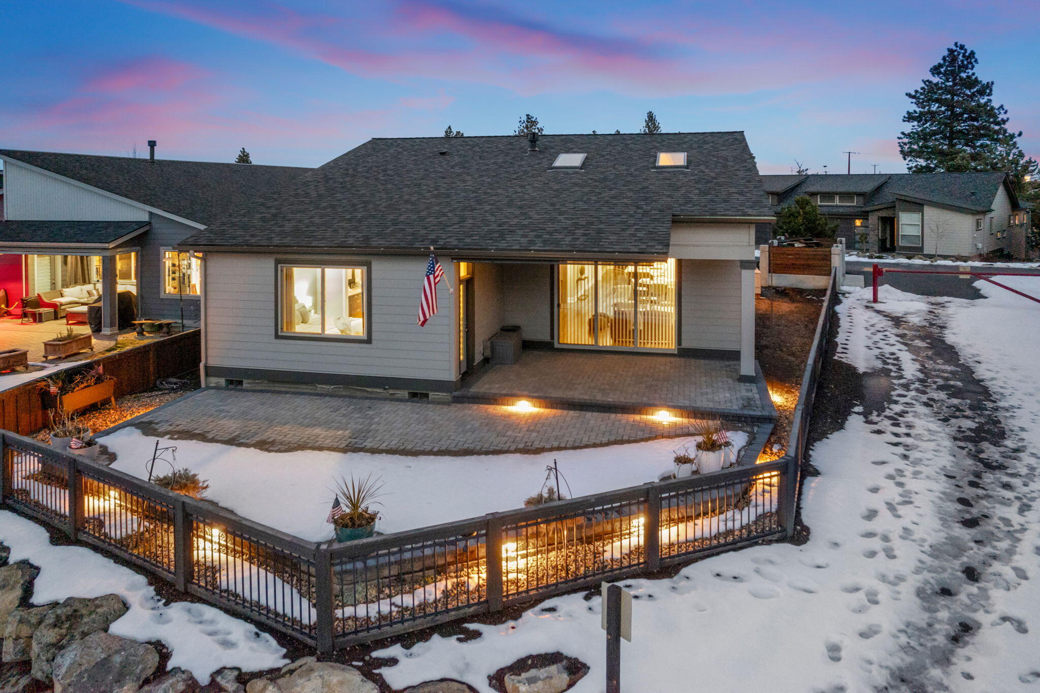 Rivers Edge Village - Residential