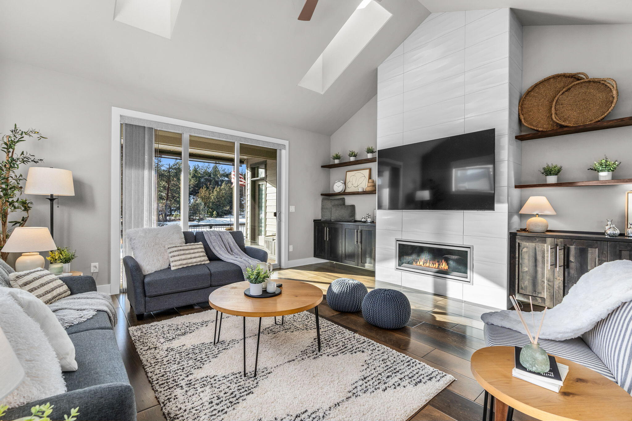 Rivers Edge Village - Residential