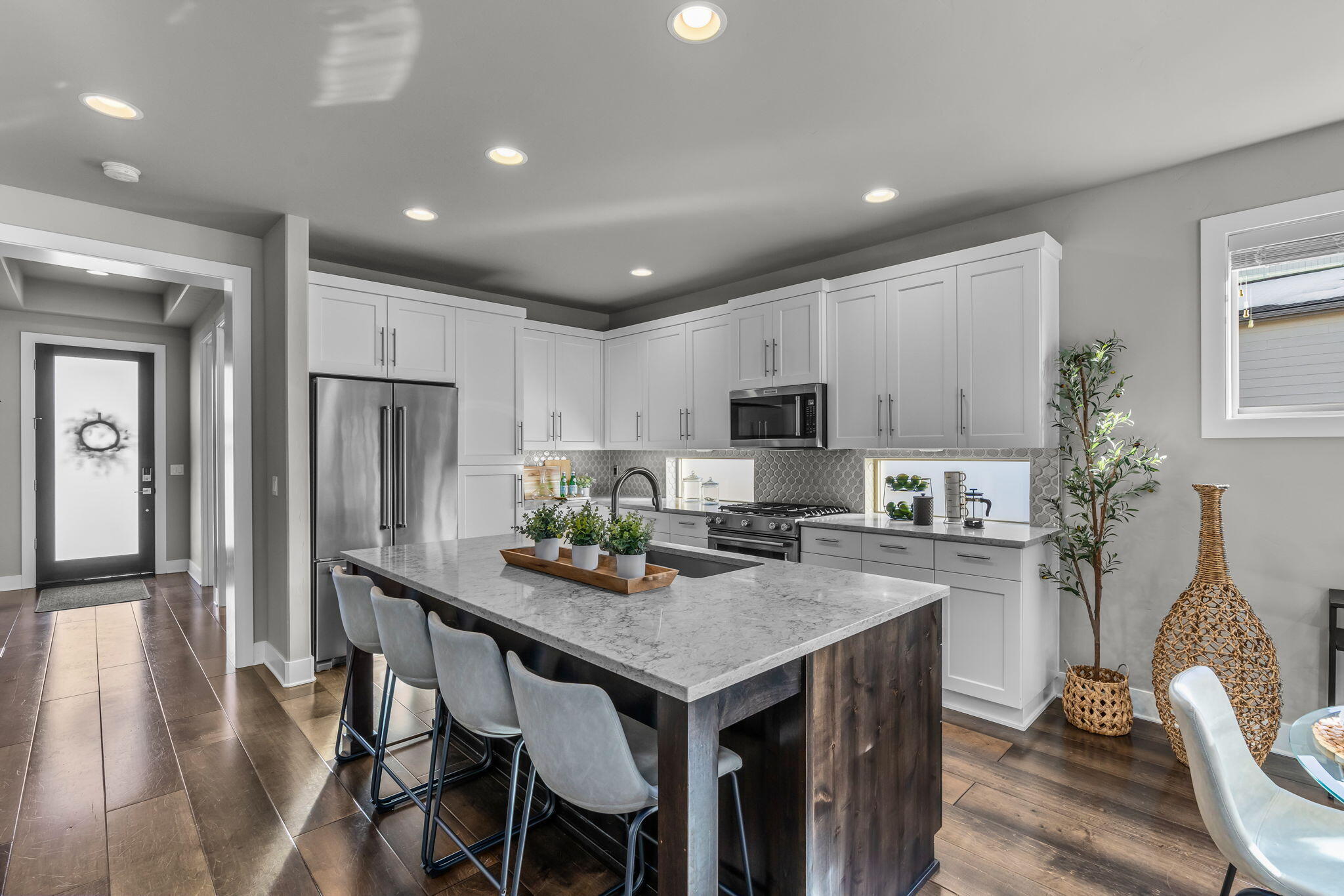 Rivers Edge Village - Residential