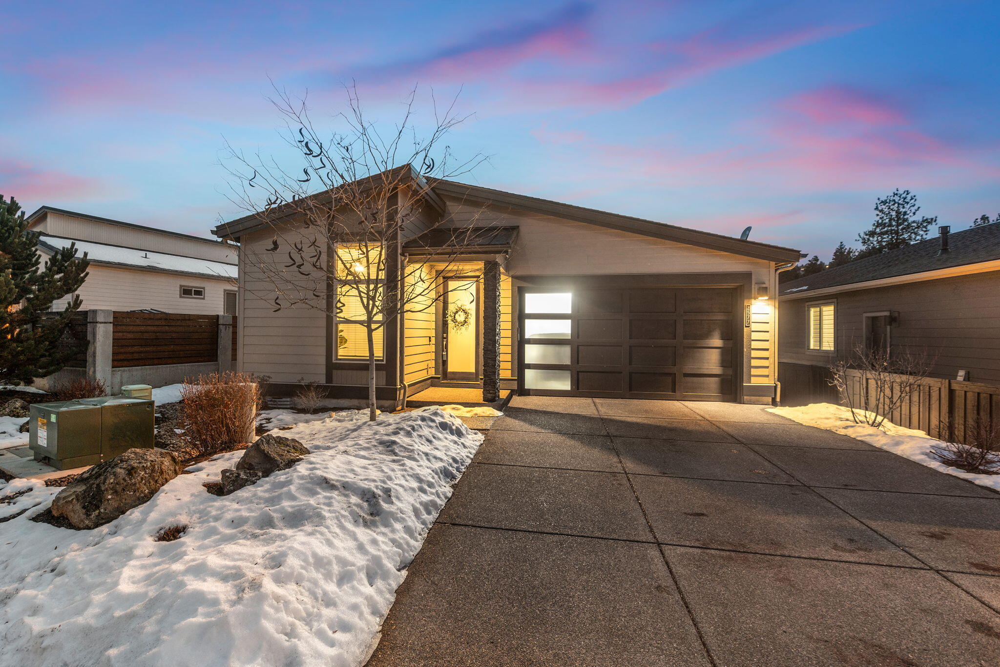 Rivers Edge Village - Residential