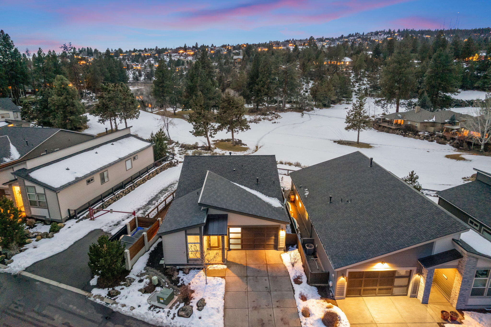 Rivers Edge Village - Residential