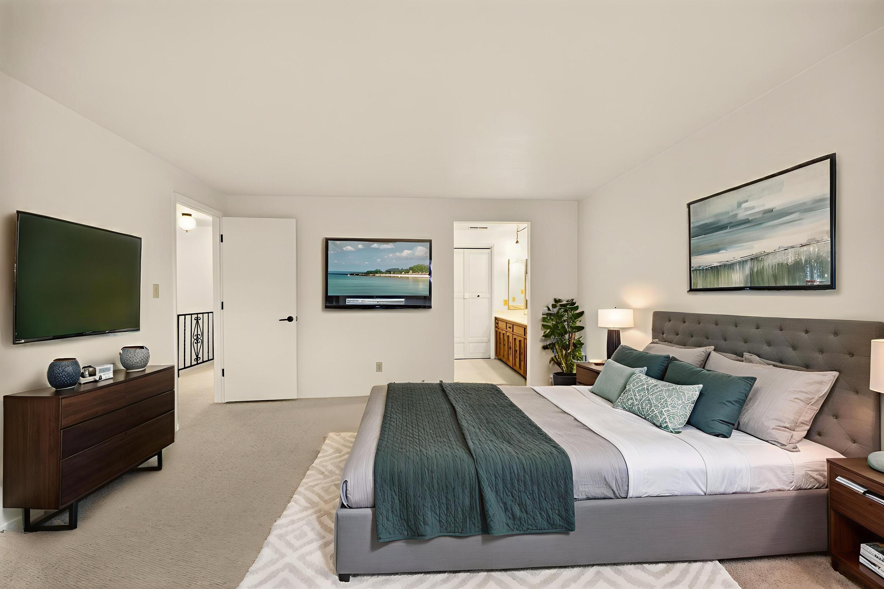 Medford Heights Townhouses Subdivision - Residential