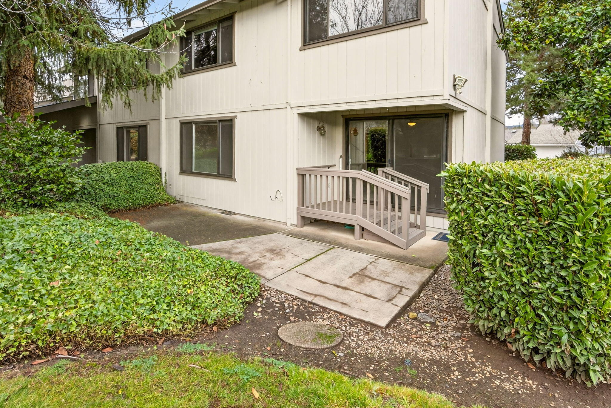 Medford Heights Townhouses Subdivision - Residential