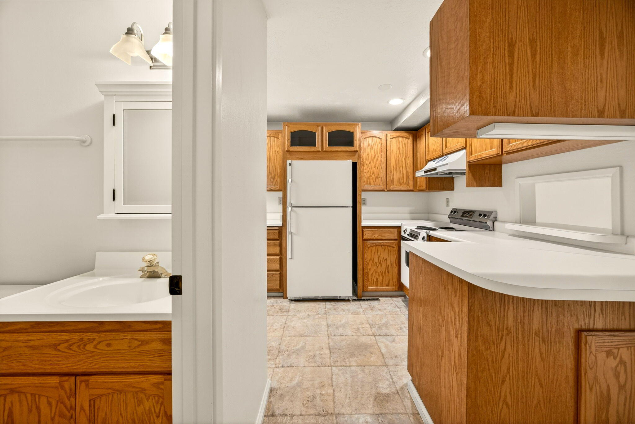 Medford Heights Townhouses Subdivision - Residential