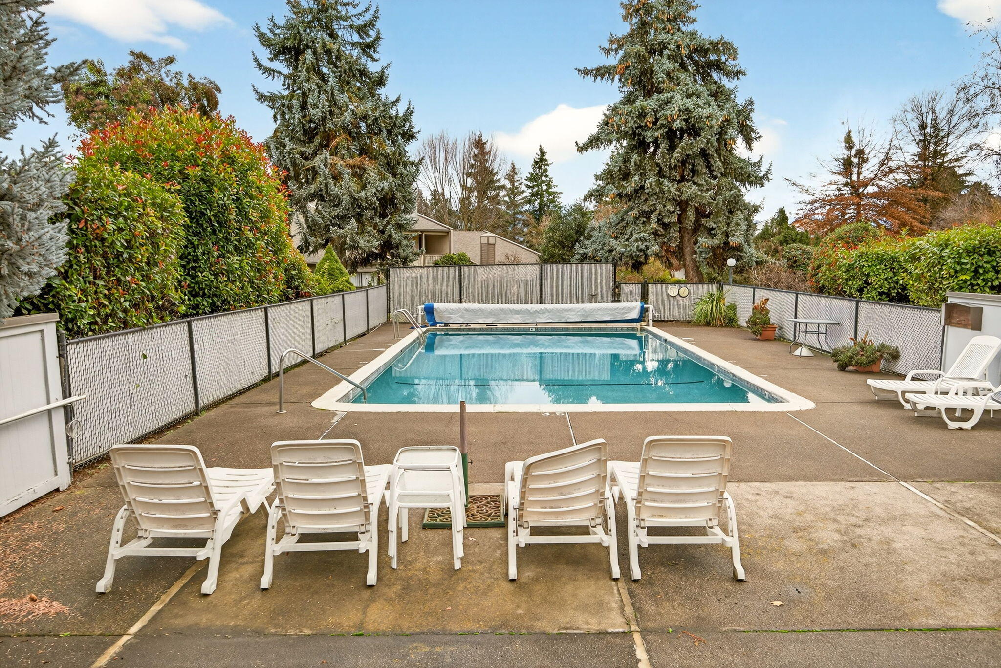 Medford Heights Townhouses Subdivision - Residential