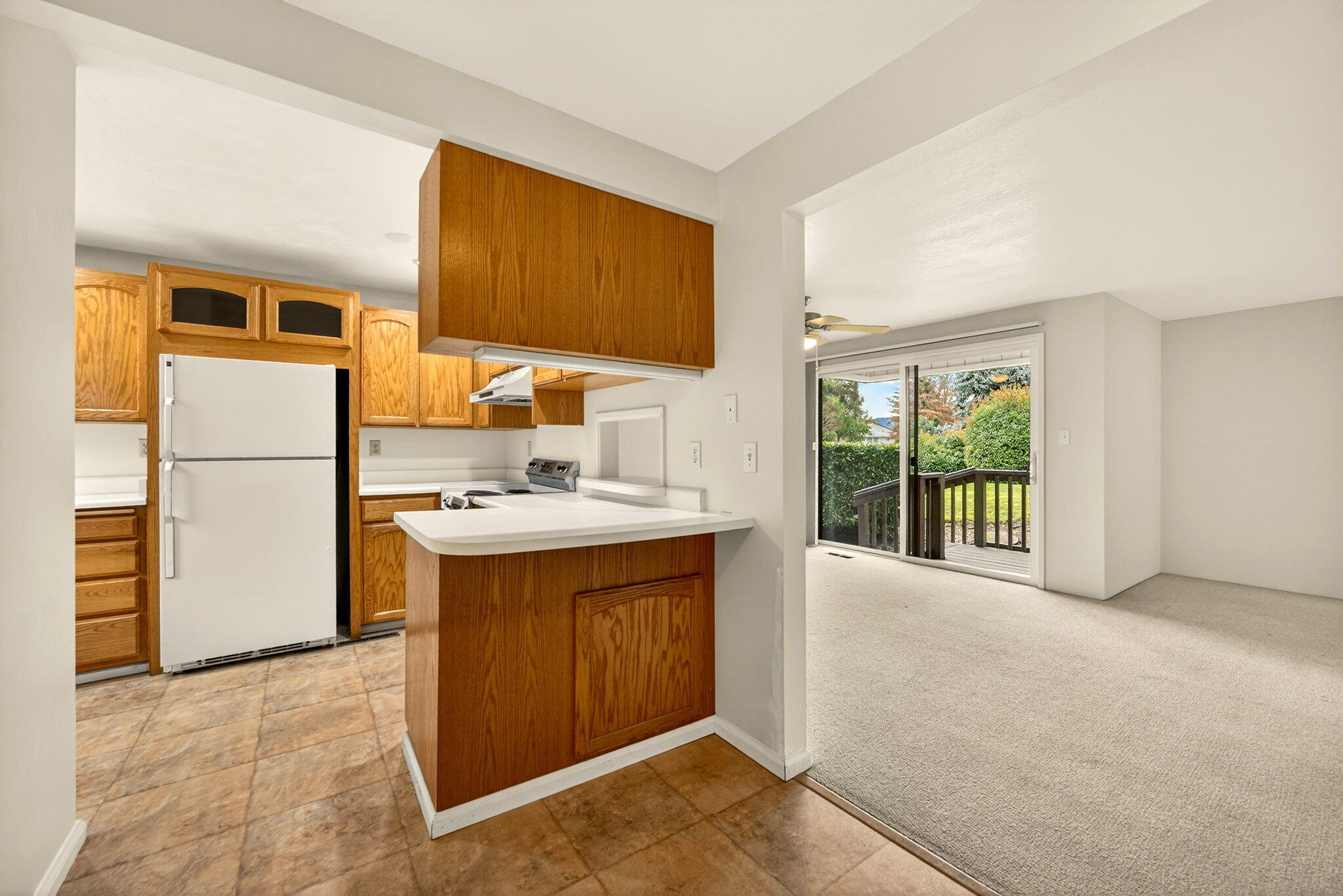 Medford Heights Townhouses Subdivision - Residential