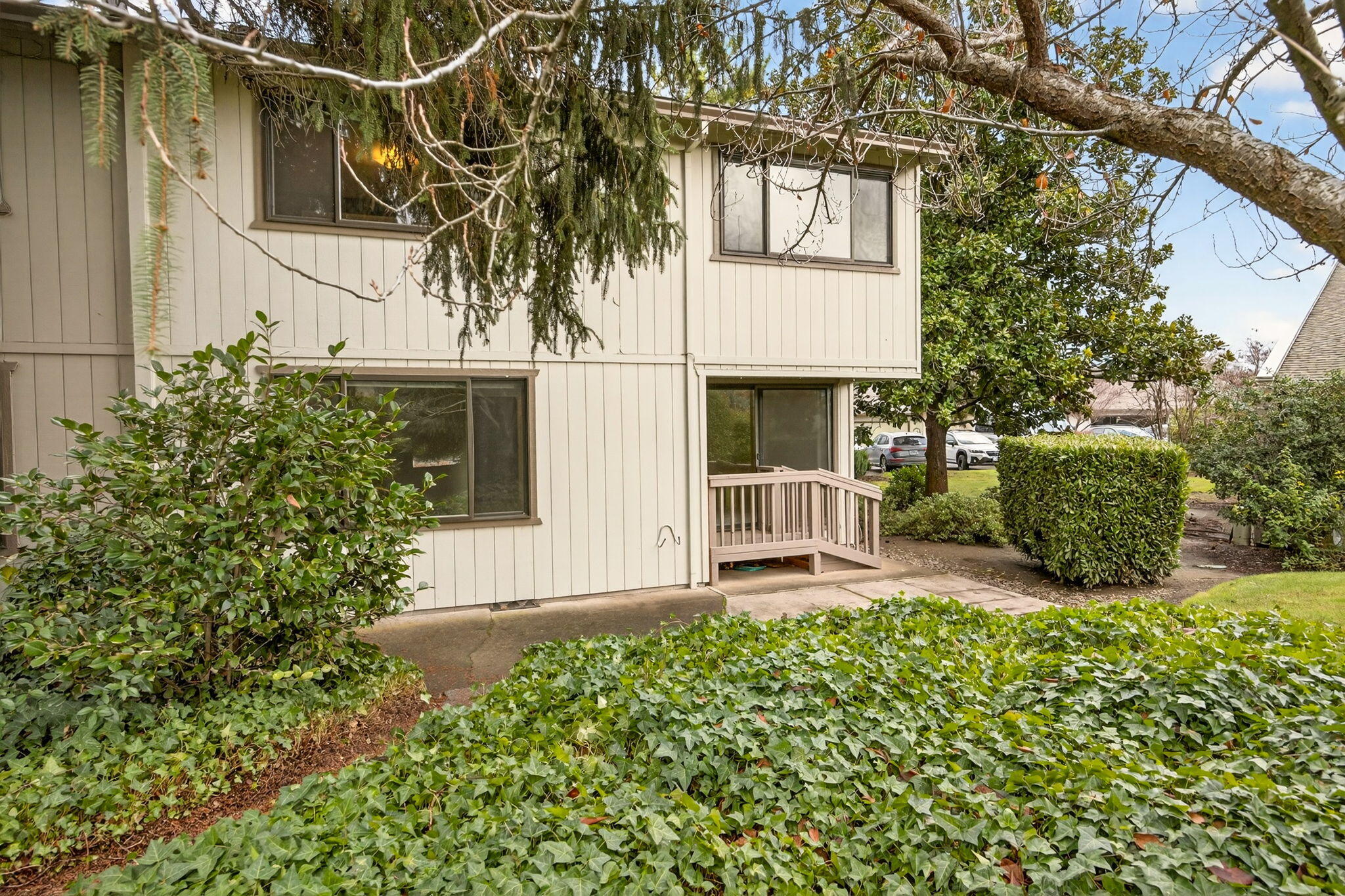 Medford Heights Townhouses Subdivision - Residential