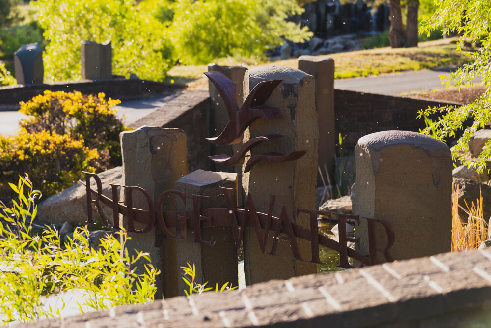 Ridgewater Subdivision -Phase 1 - Residential